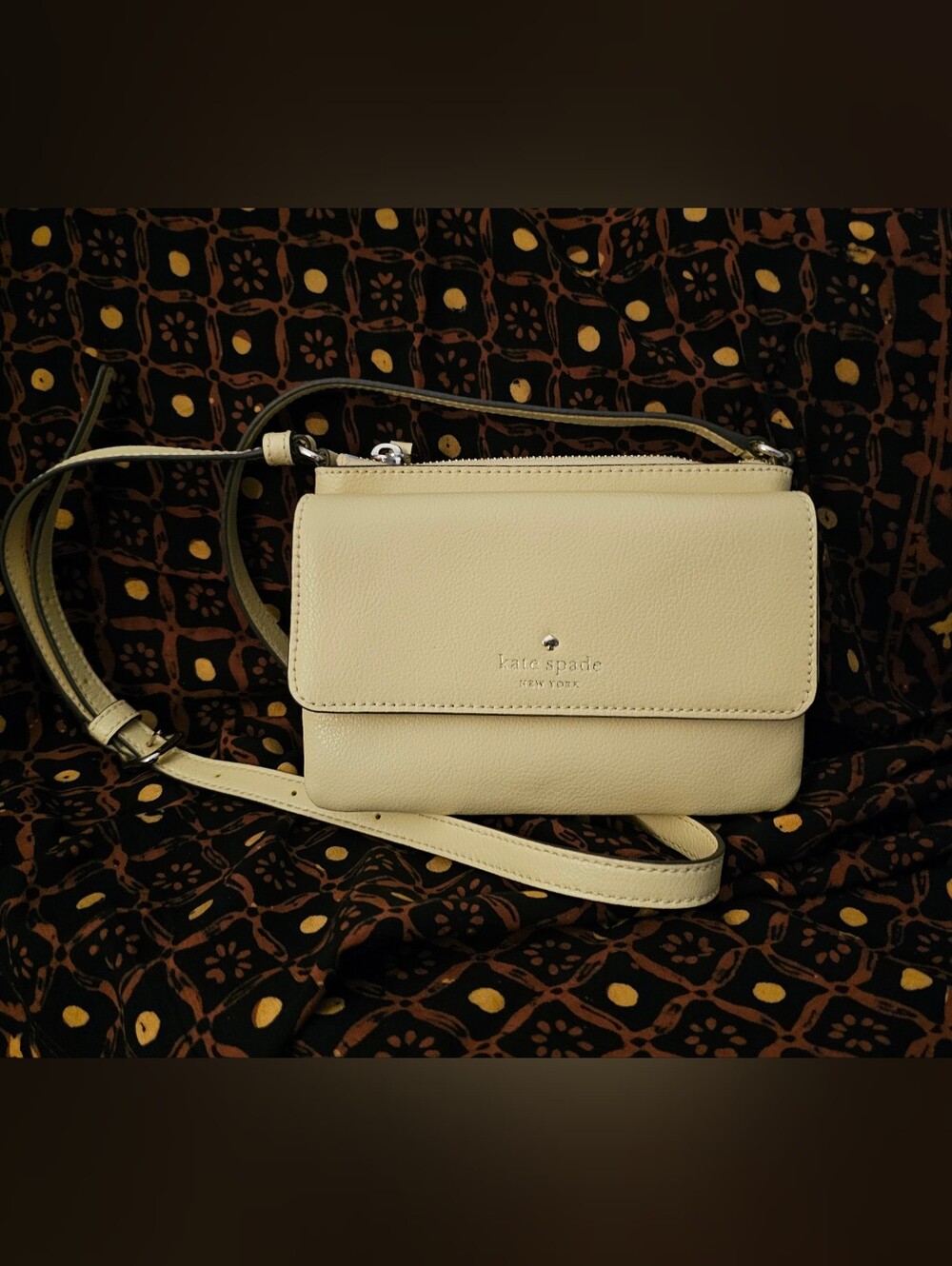 Kate Spade Small Flap Crossbody